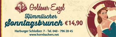 Sonntagsbruch im Engel