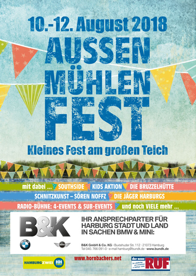 Aussenmühlenfest