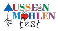 Logo Außenmühlenfest